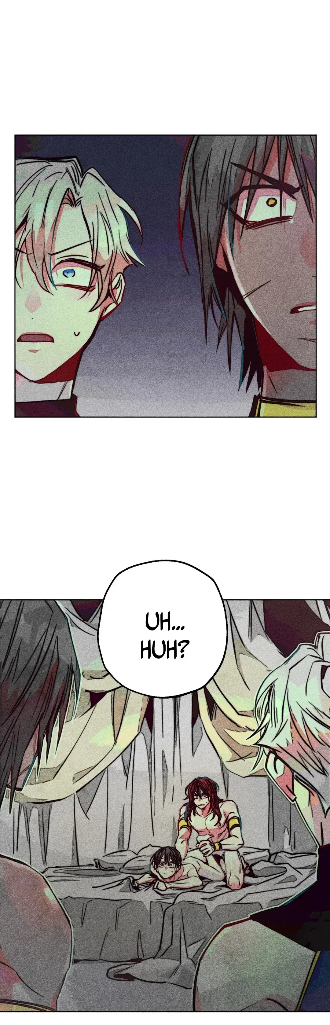 Como ser o escolhido – Capítulo 33 Yaoi – Página 37 Como ser o escolhido – Capítulo 33 Yaoi – Página 37