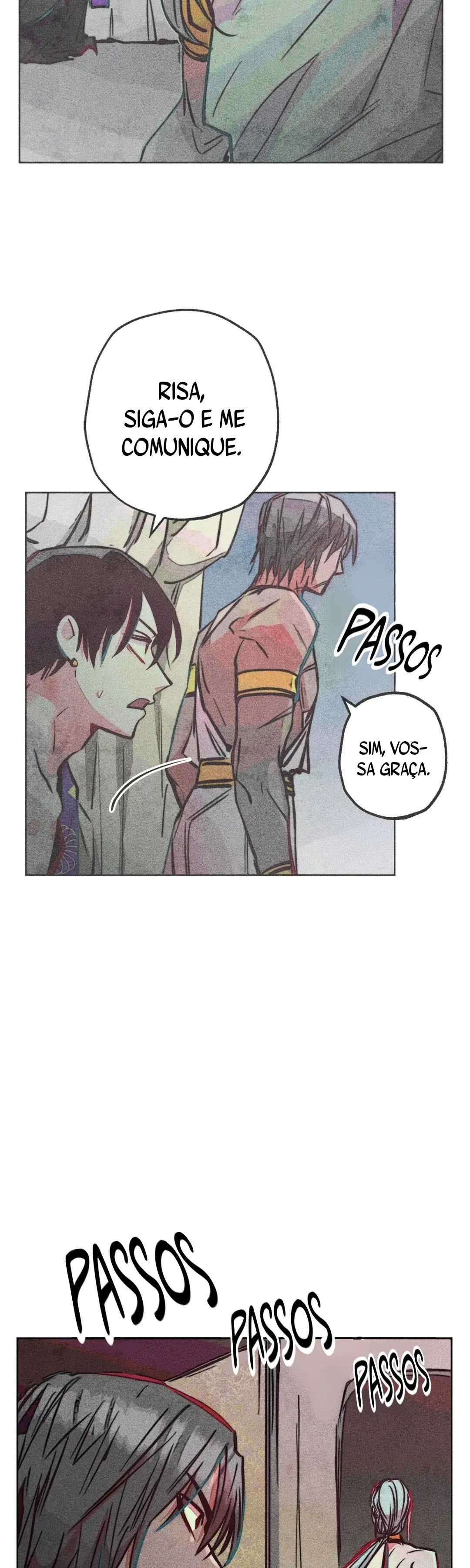 Como ser o escolhido – Capítulo 33 Yaoi – Página 4 Como ser o escolhido – Capítulo 33 Yaoi – Página 4