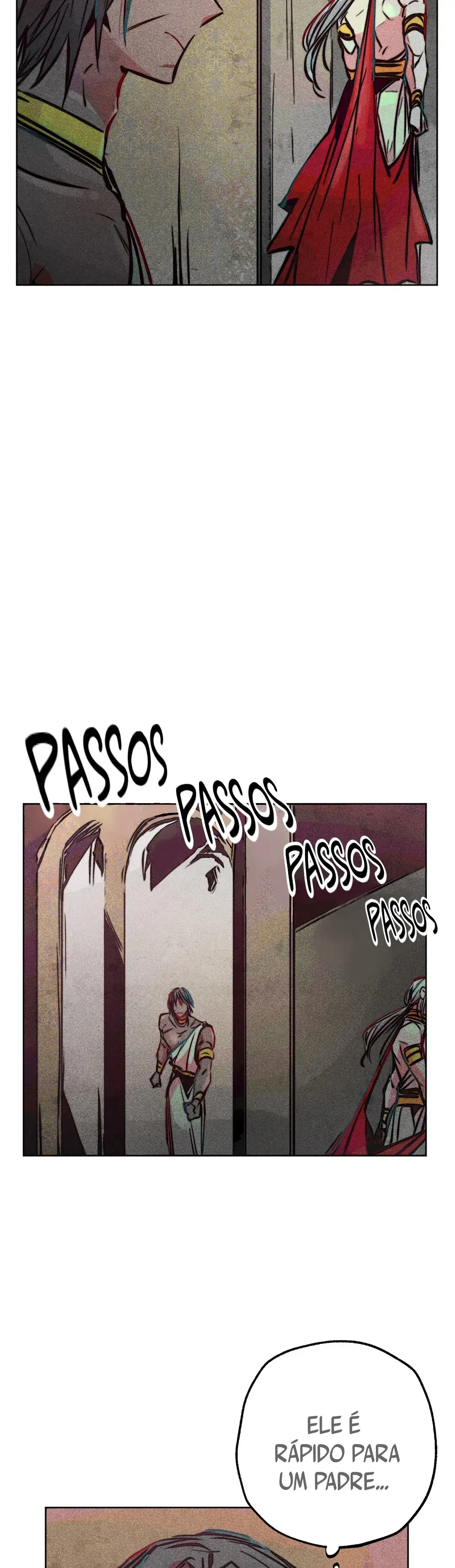 Como ser o escolhido – Capítulo 33 Yaoi – Página 5 Como ser o escolhido – Capítulo 33 Yaoi – Página 5