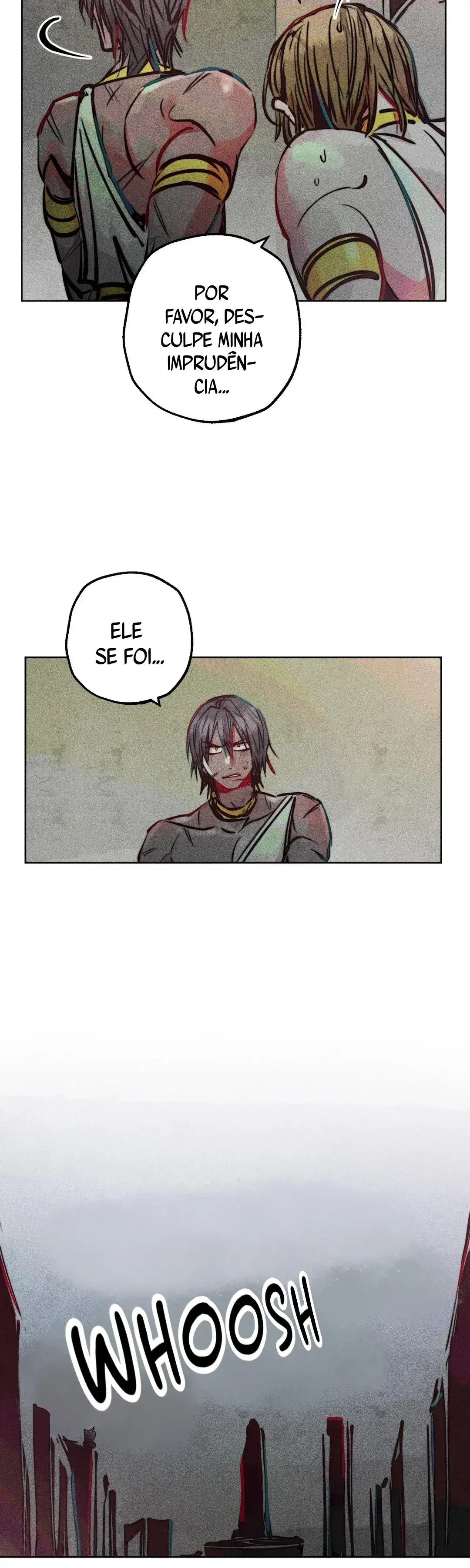 Como ser o escolhido – Capítulo 33 Yaoi – Página 7 Como ser o escolhido – Capítulo 33 Yaoi – Página 7