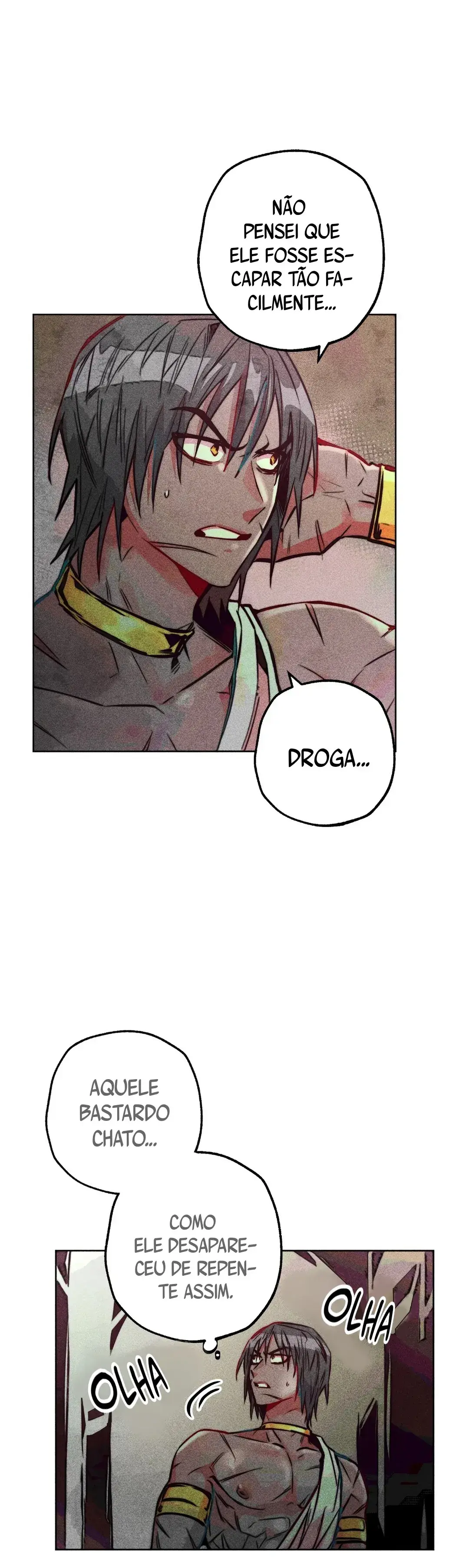 Como ser o escolhido – Capítulo 33 Yaoi – Página 8 Como ser o escolhido – Capítulo 33 Yaoi – Página 8