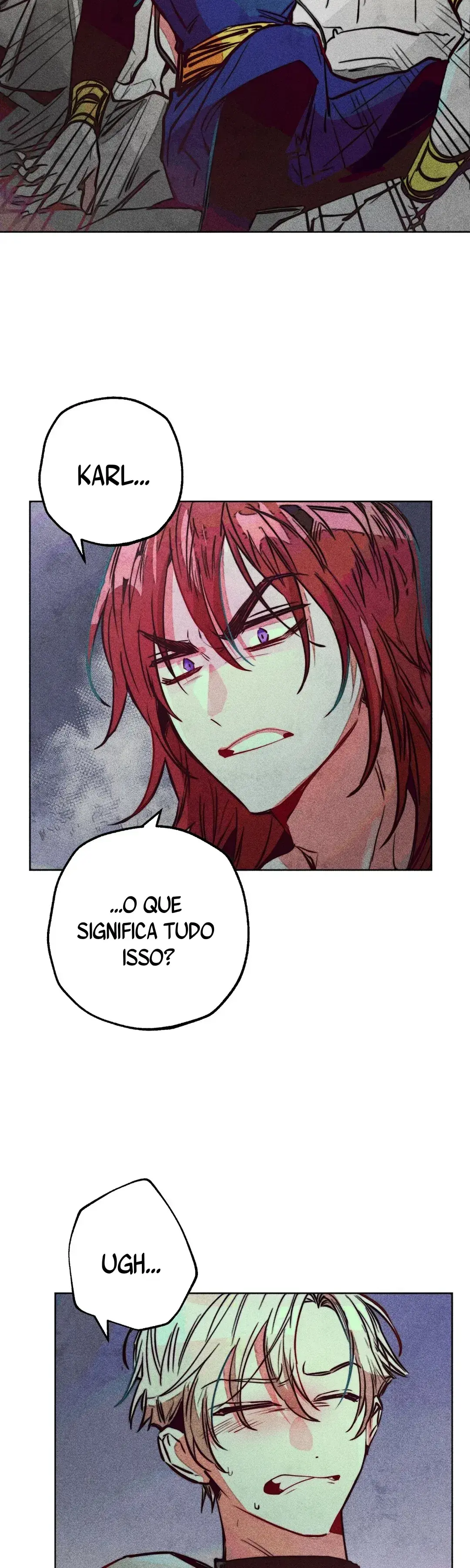 Como ser o escolhido – Capítulo 34 Yaoi – Página 10 Como ser o escolhido – Capítulo 34 Yaoi – Página 10