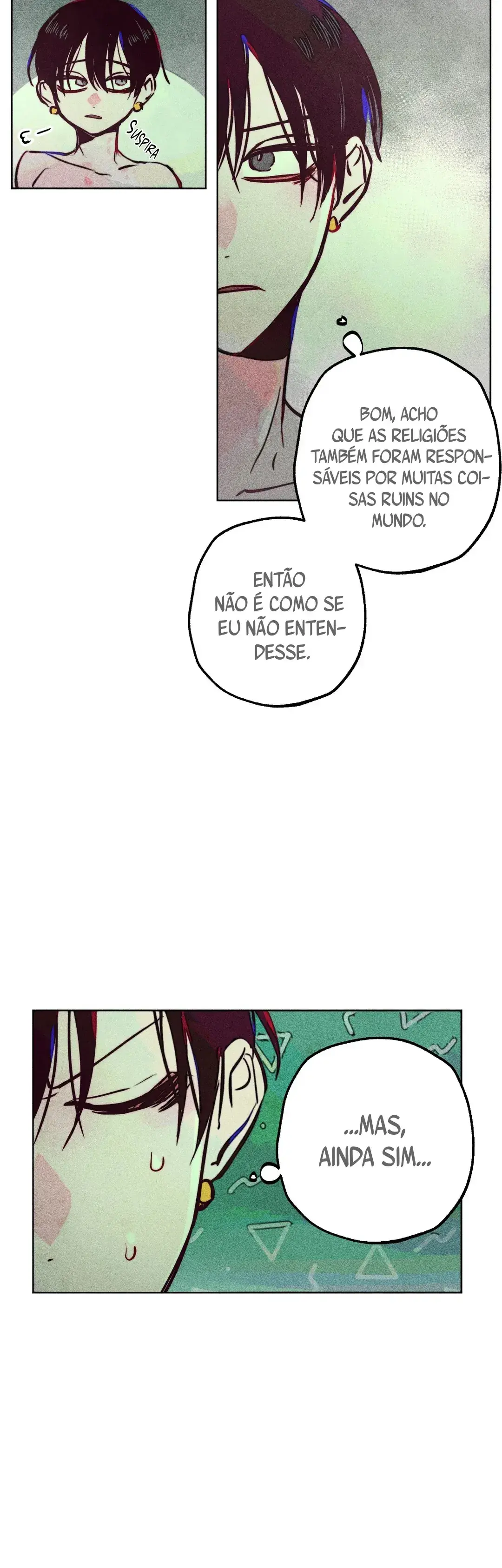 Como ser o escolhido – Capítulo 34 Yaoi – Página 18 Como ser o escolhido – Capítulo 34 Yaoi – Página 18