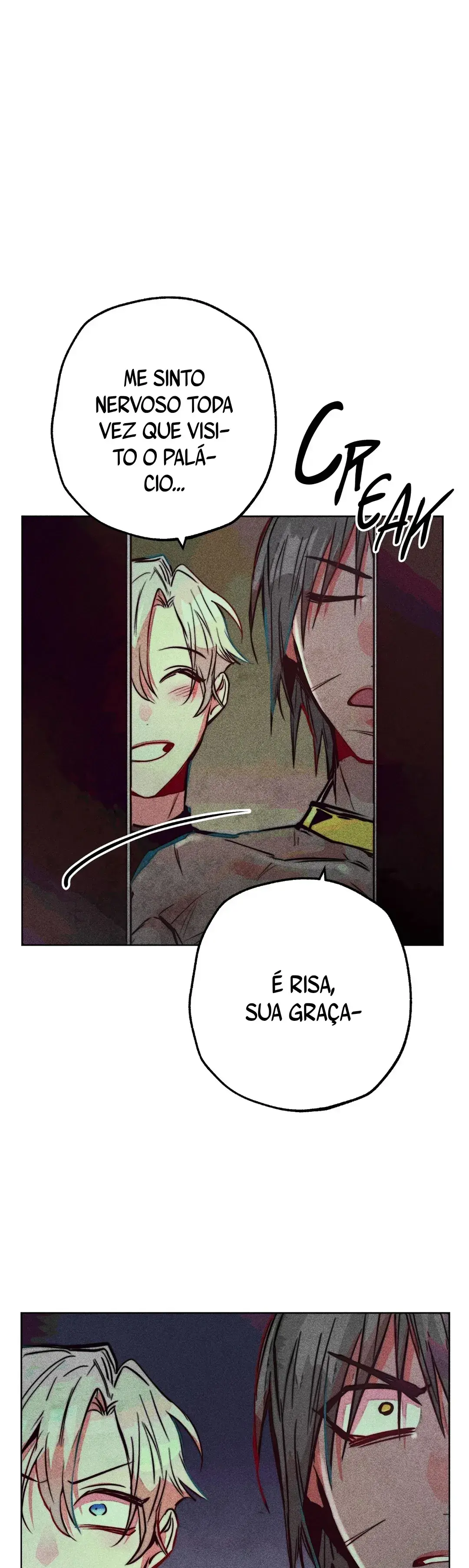 Como ser o escolhido – Capítulo 34 Yaoi – Página 2 Como ser o escolhido – Capítulo 34 Yaoi – Página 2