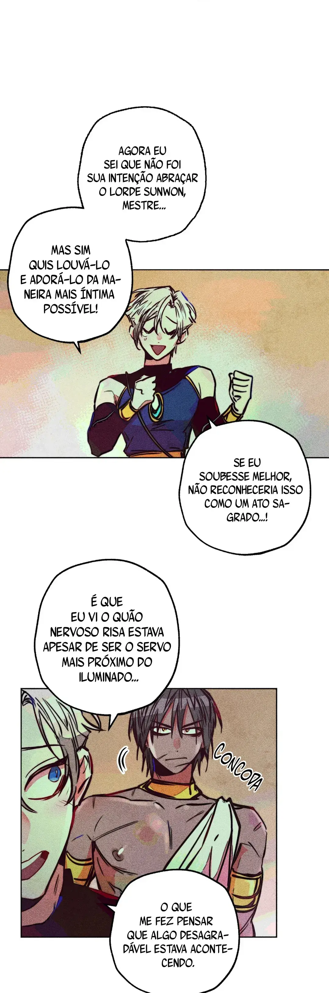 Como ser o escolhido – Capítulo 34 Yaoi – Página 21 Como ser o escolhido – Capítulo 34 Yaoi – Página 21