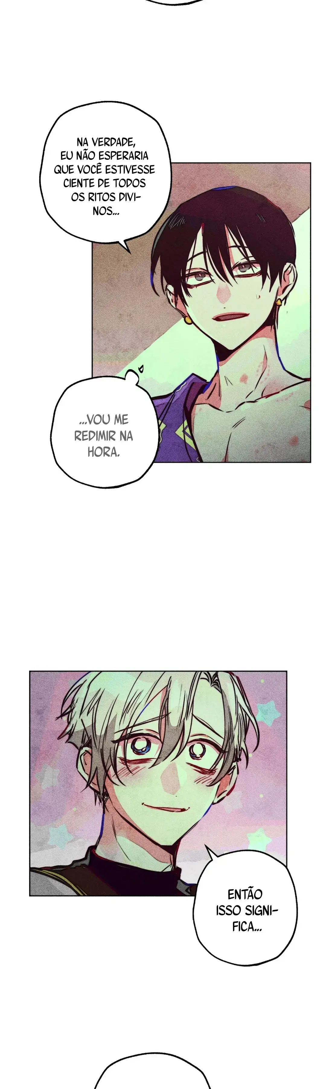 Como ser o escolhido – Capítulo 34 Yaoi – Página 22 Como ser o escolhido – Capítulo 34 Yaoi – Página 22