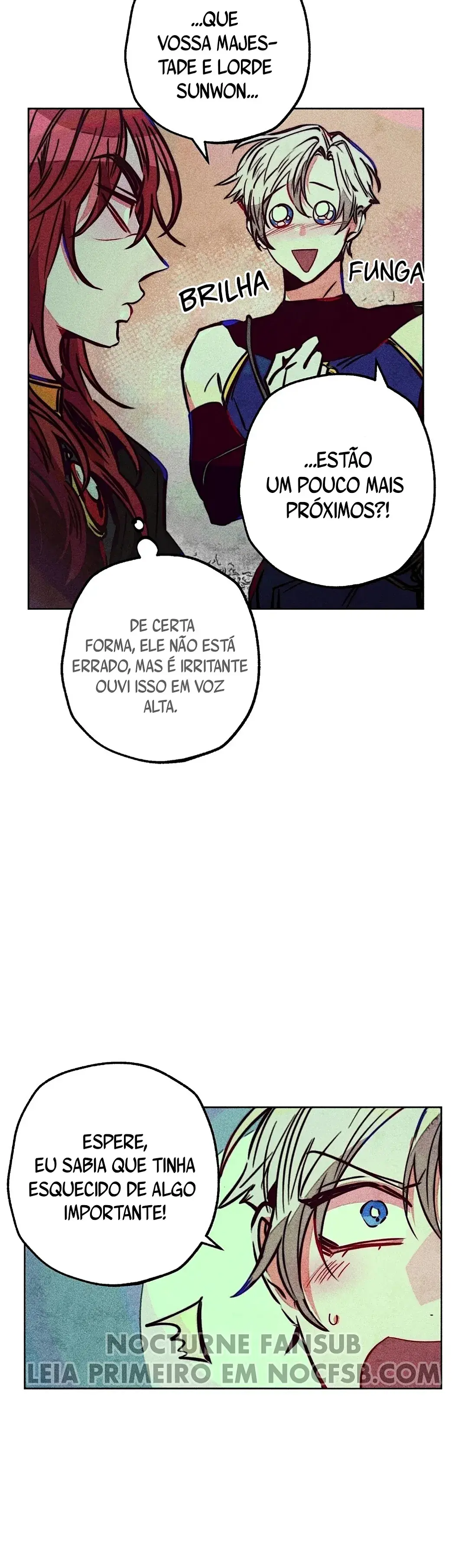 Como ser o escolhido – Capítulo 34 Yaoi – Página 23 Como ser o escolhido – Capítulo 34 Yaoi – Página 23