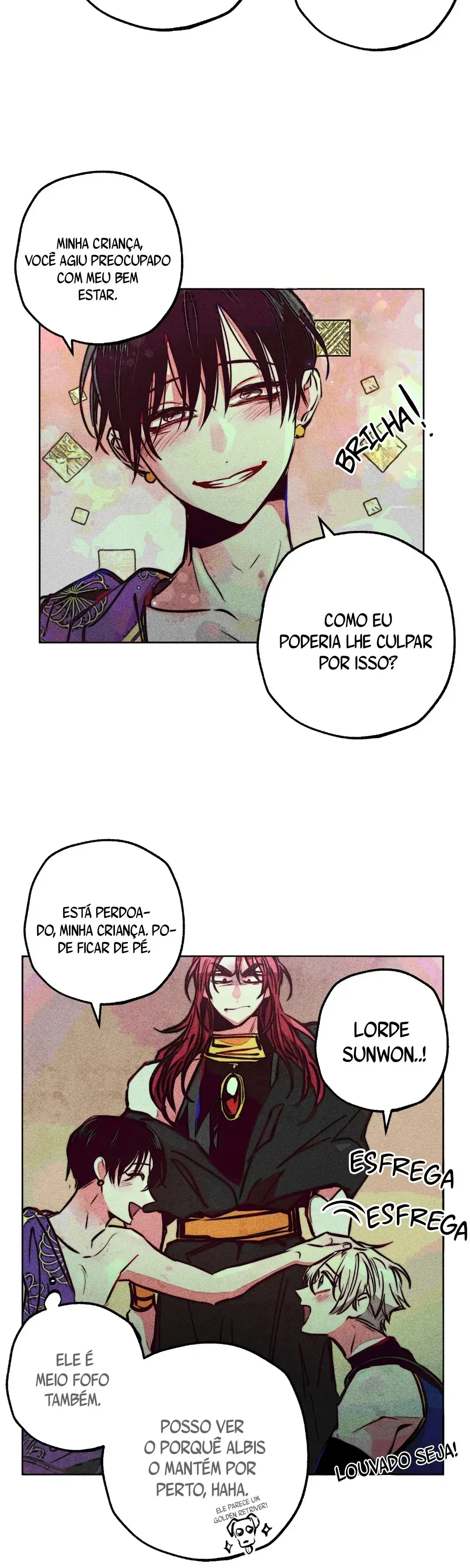 Como ser o escolhido – Capítulo 34 Yaoi – Página 25 Como ser o escolhido – Capítulo 34 Yaoi – Página 25