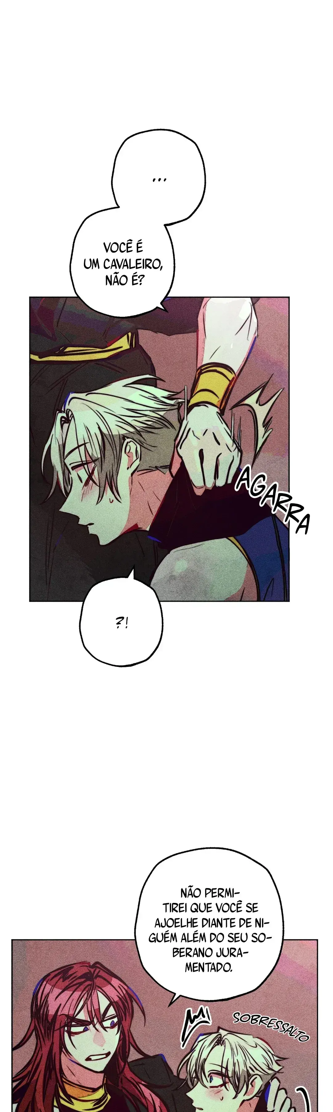 Como ser o escolhido – Capítulo 34 Yaoi – Página 26 Como ser o escolhido – Capítulo 34 Yaoi – Página 26