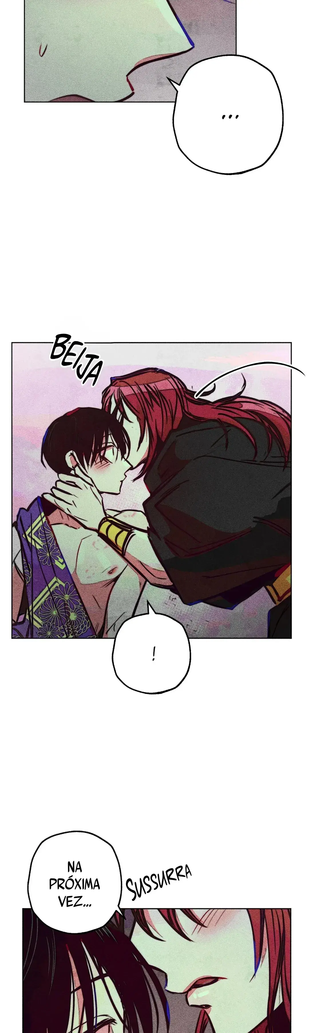 Como ser o escolhido – Capítulo 34 Yaoi – Página 29 Como ser o escolhido – Capítulo 34 Yaoi – Página 29