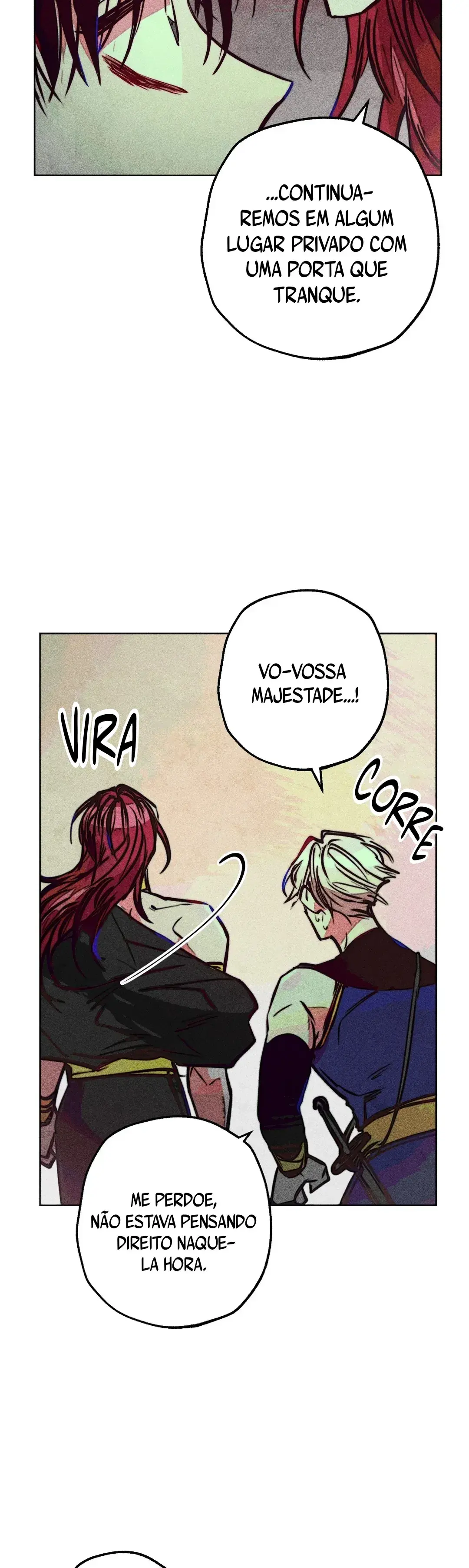 Como ser o escolhido – Capítulo 34 Yaoi – Página 30 Como ser o escolhido – Capítulo 34 Yaoi – Página 30