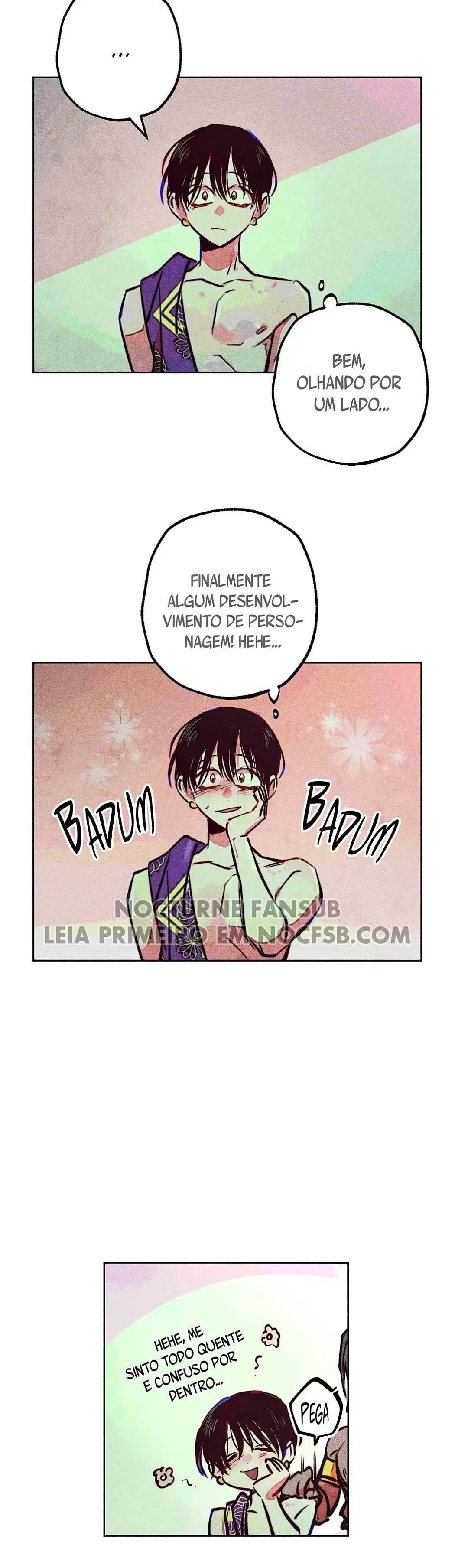 Como ser o escolhido – Capítulo 34 Yaoi – Página 31 Como ser o escolhido – Capítulo 34 Yaoi – Página 31