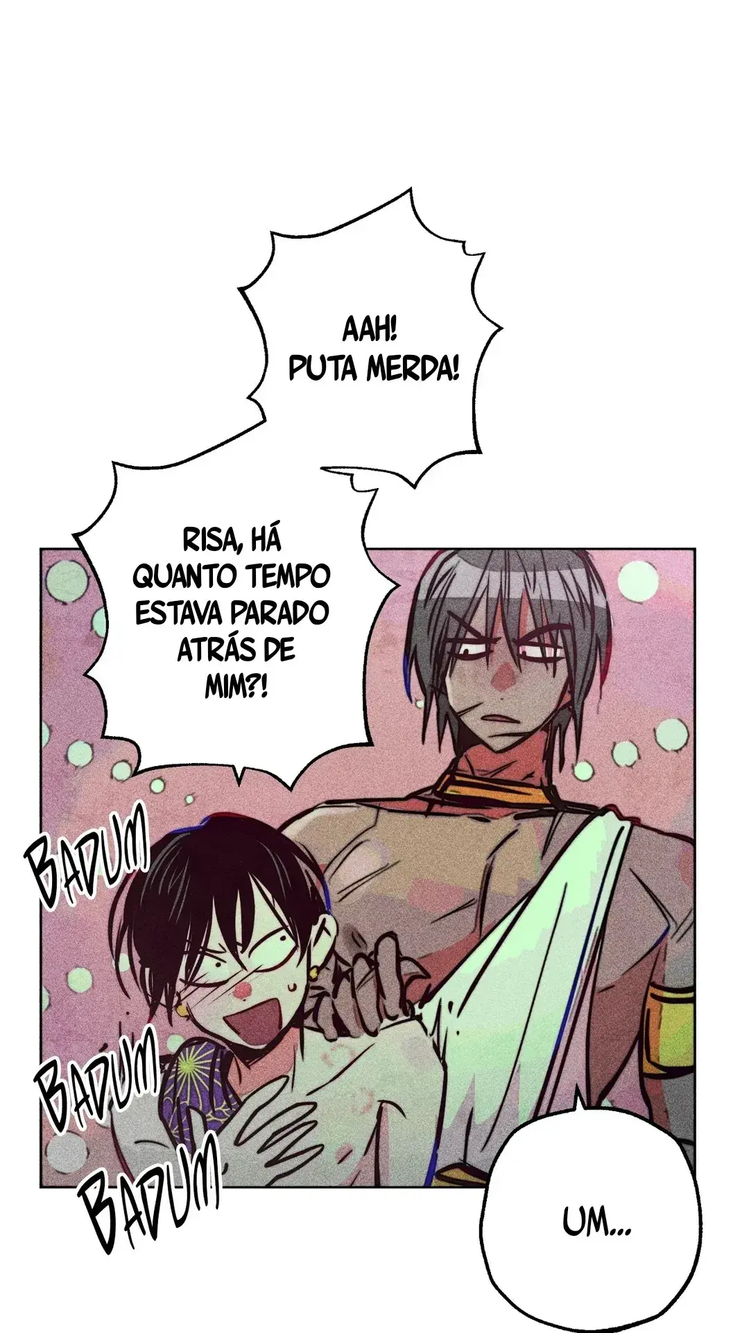 Como ser o escolhido – Capítulo 34 Yaoi – Página 32 Como ser o escolhido – Capítulo 34 Yaoi – Página 32