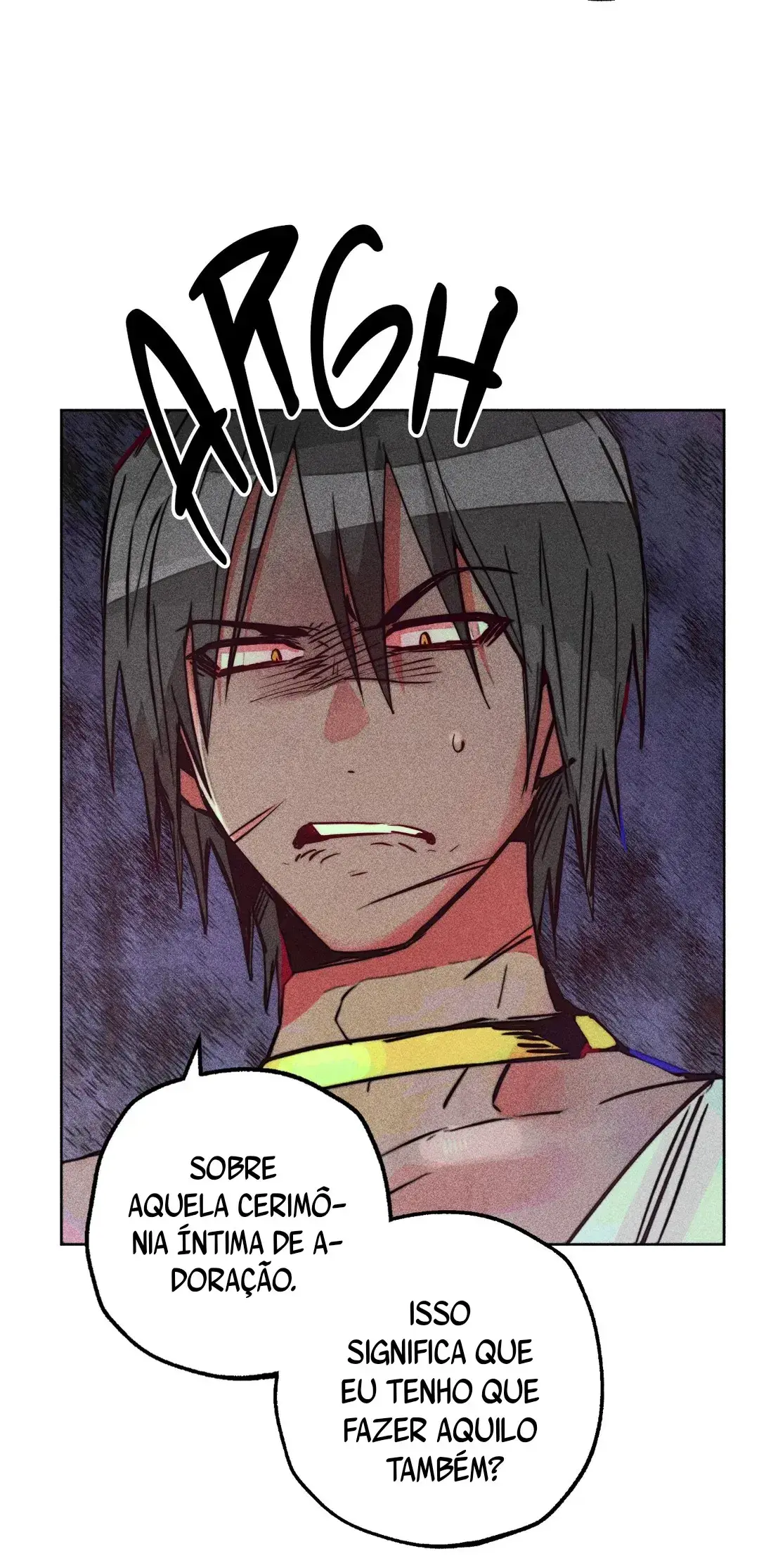 Como ser o escolhido – Capítulo 34 Yaoi – Página 33 Como ser o escolhido – Capítulo 34 Yaoi – Página 33