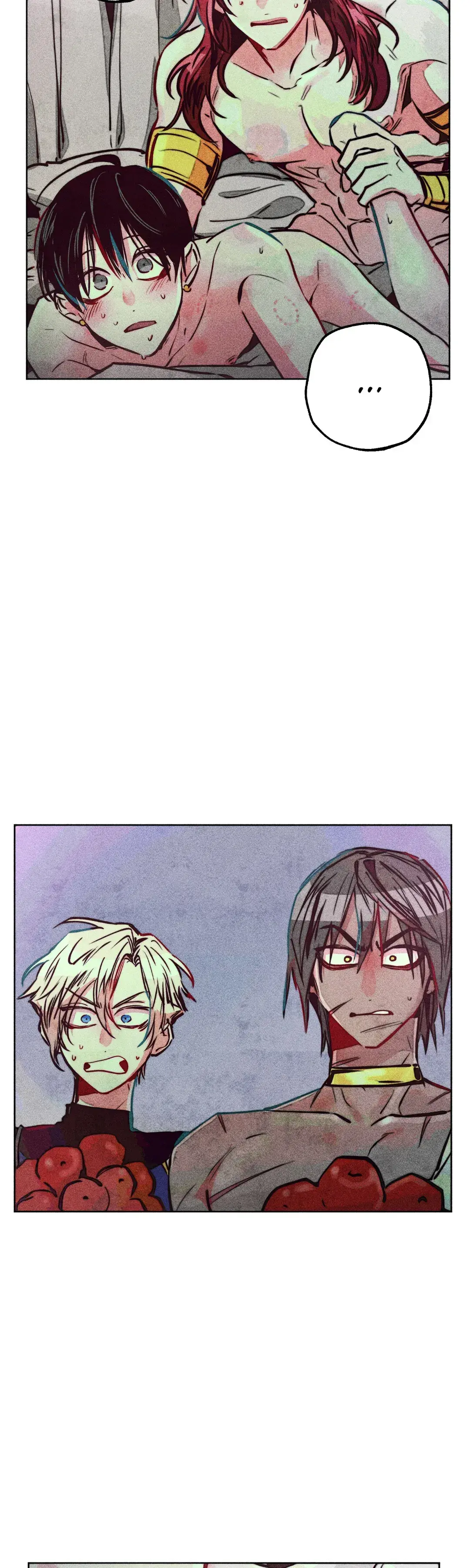 Como ser o escolhido – Capítulo 34 Yaoi – Página 4 Como ser o escolhido – Capítulo 34 Yaoi – Página 4