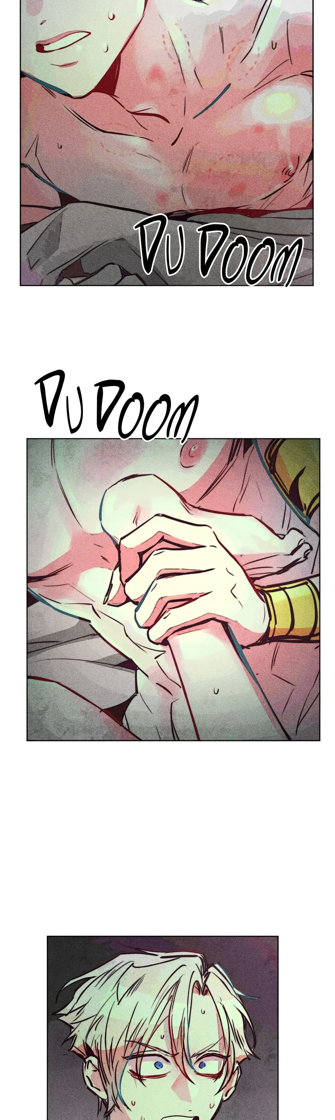 Como ser o escolhido – Capítulo 34 Yaoi – Página 5 Como ser o escolhido – Capítulo 34 Yaoi – Página 5