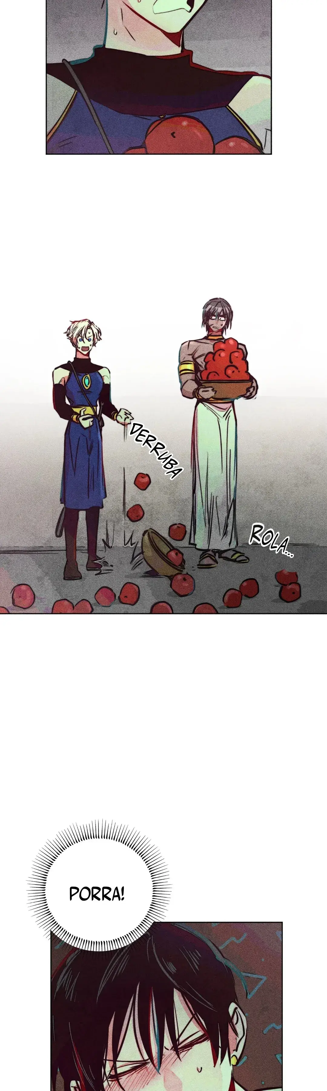 Como ser o escolhido – Capítulo 34 Yaoi – Página 6 Como ser o escolhido – Capítulo 34 Yaoi – Página 6