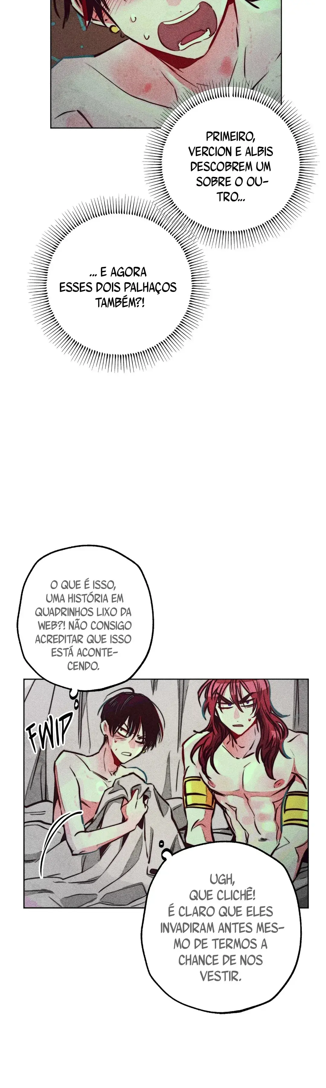 Como ser o escolhido – Capítulo 34 Yaoi – Página 7 Como ser o escolhido – Capítulo 34 Yaoi – Página 7