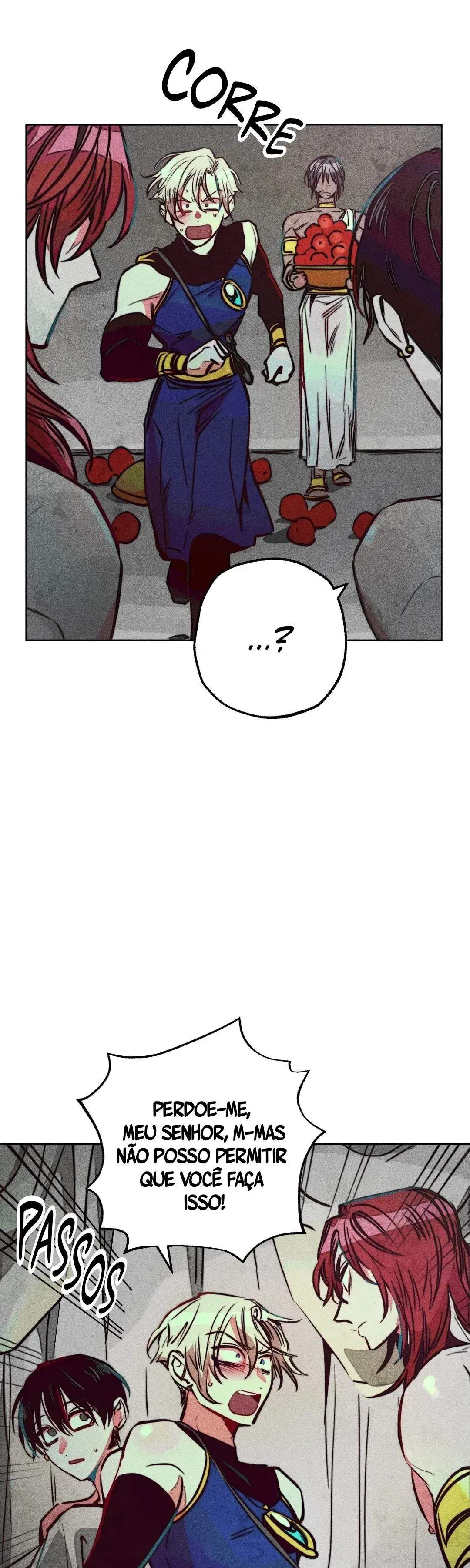 Como ser o escolhido – Capítulo 34 Yaoi – Página 9 Como ser o escolhido – Capítulo 34 Yaoi – Página 9