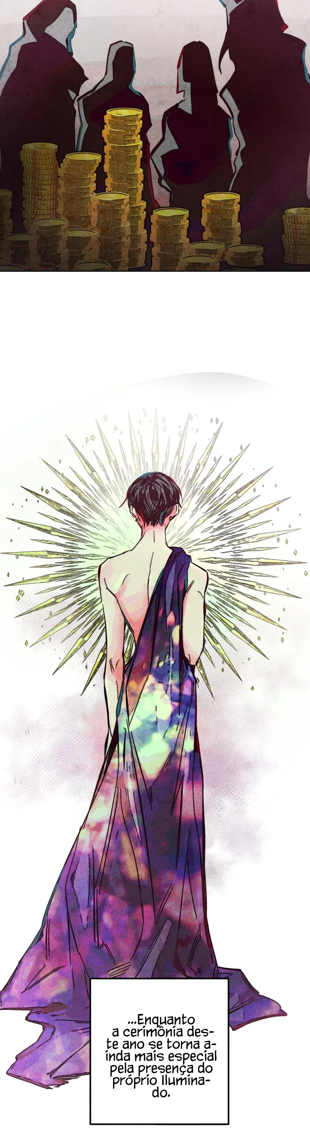 Como ser o escolhido – Capítulo 35 Yaoi – Página 10 Como ser o escolhido – Capítulo 35 Yaoi – Página 10