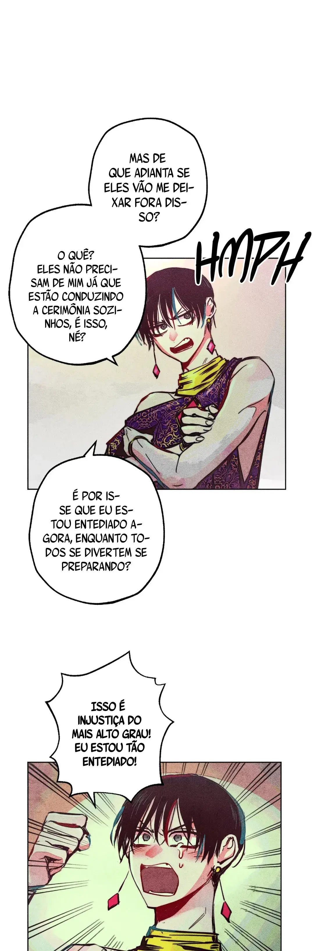 Como ser o escolhido – Capítulo 35 Yaoi – Página 11 Como ser o escolhido – Capítulo 35 Yaoi – Página 11