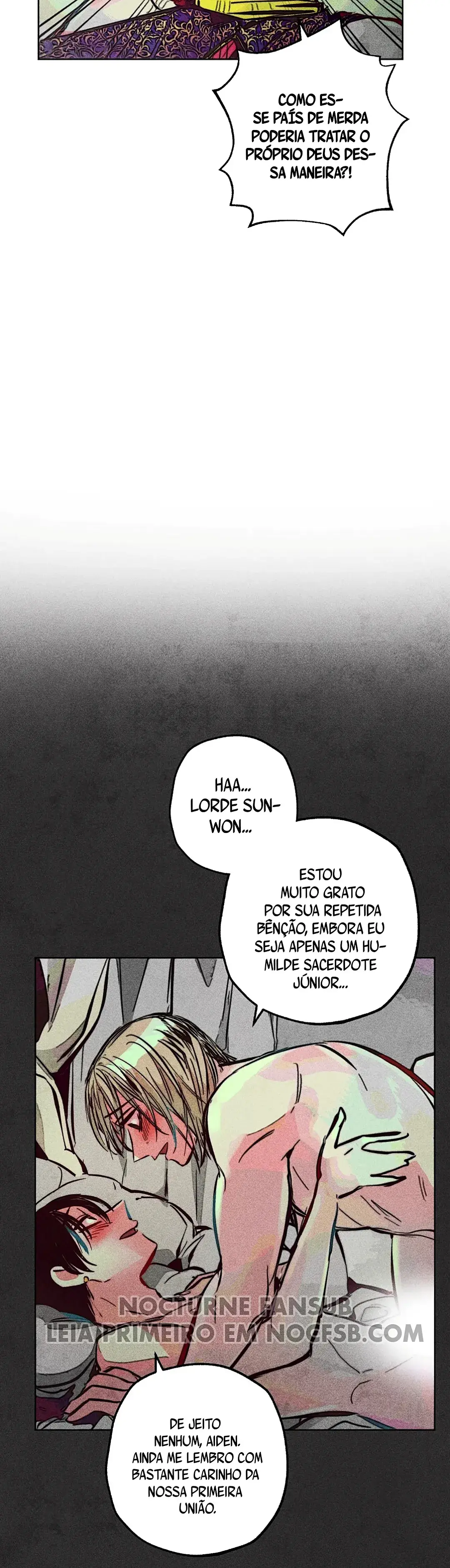 Como ser o escolhido – Capítulo 35 Yaoi – Página 12 Como ser o escolhido – Capítulo 35 Yaoi – Página 12