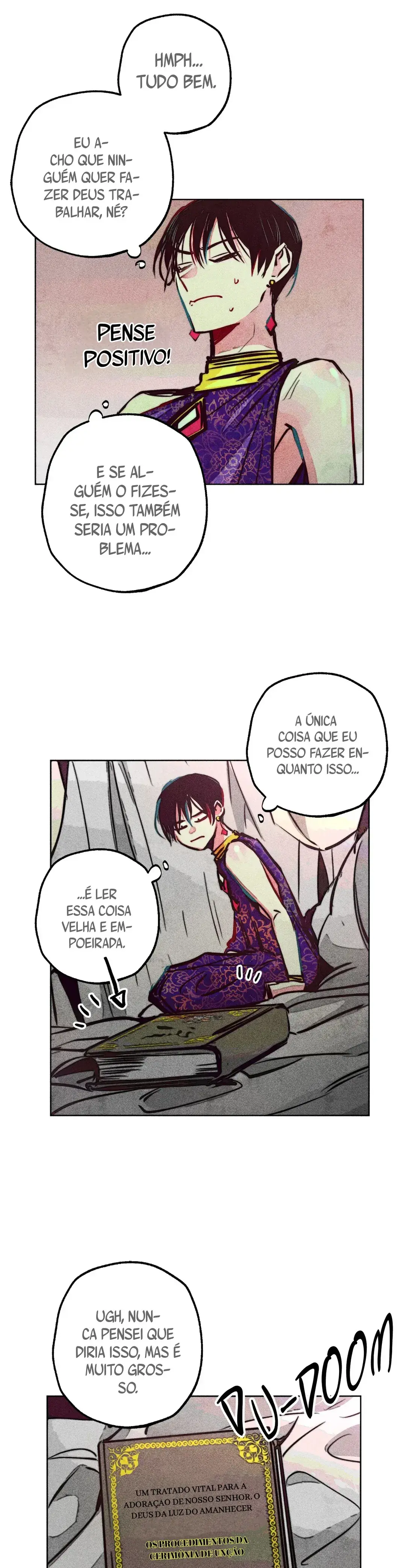 Como ser o escolhido – Capítulo 35 Yaoi – Página 16 Como ser o escolhido – Capítulo 35 Yaoi – Página 16