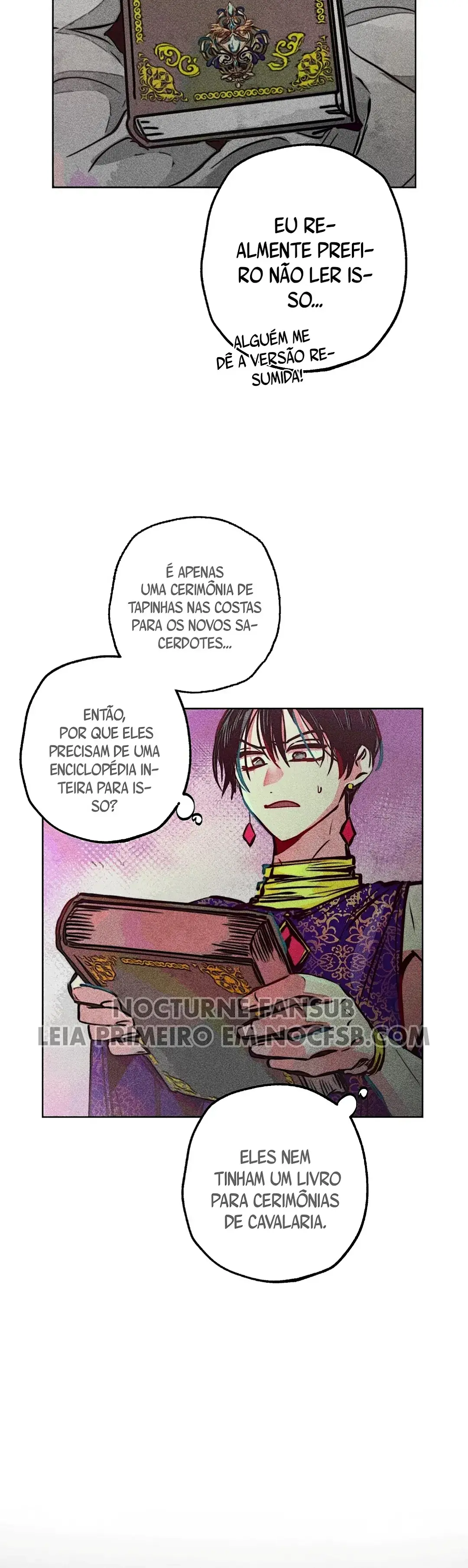 Como ser o escolhido – Capítulo 35 Yaoi – Página 17 Como ser o escolhido – Capítulo 35 Yaoi – Página 17