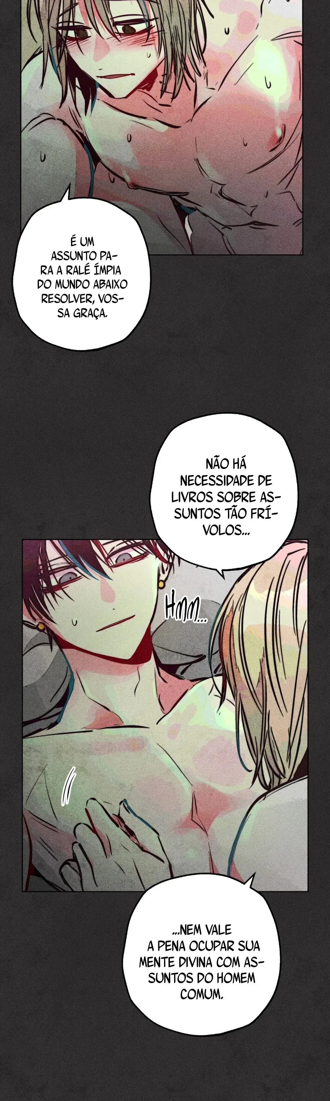 Como ser o escolhido – Capítulo 35 Yaoi – Página 19 Como ser o escolhido – Capítulo 35 Yaoi – Página 19