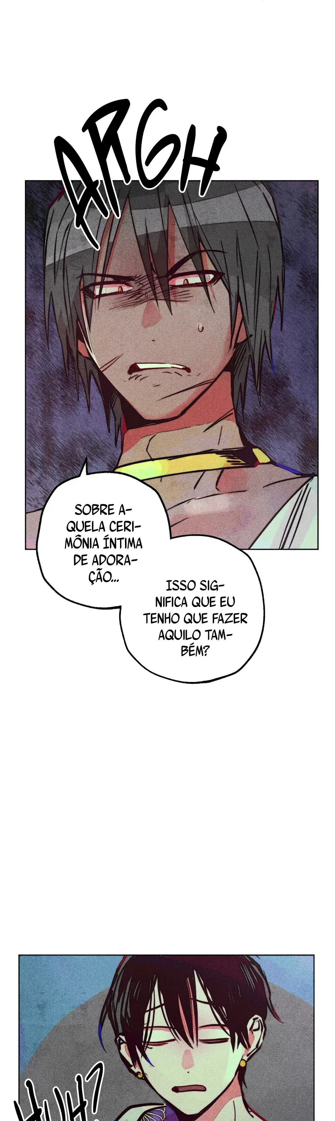 Como ser o escolhido – Capítulo 35 Yaoi – Página 2 Como ser o escolhido – Capítulo 35 Yaoi – Página 2