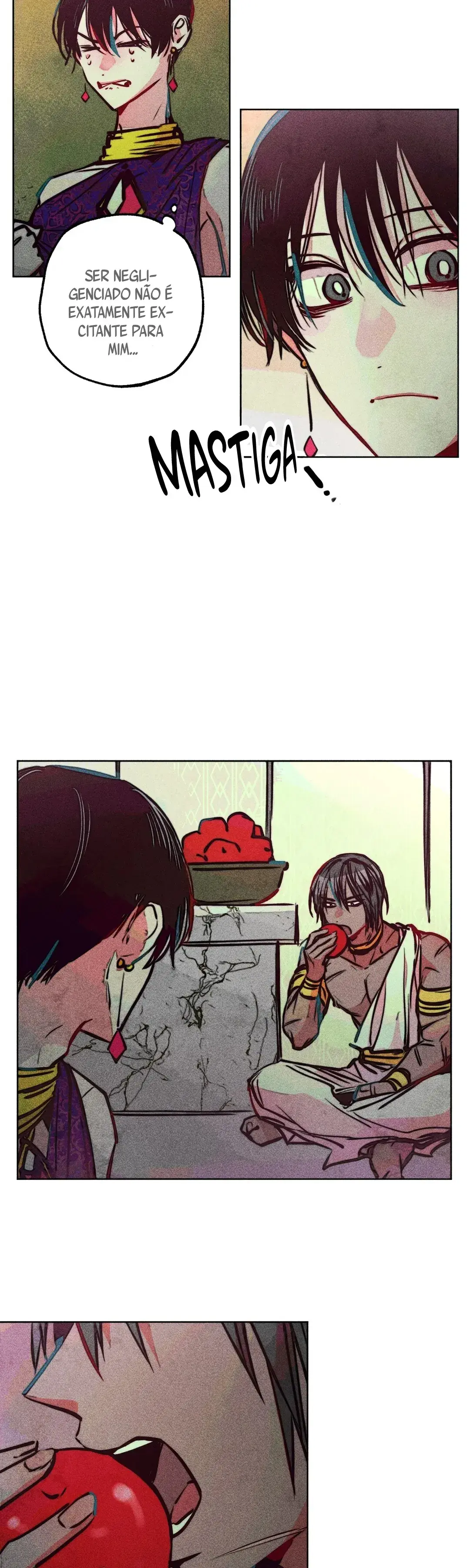 Como ser o escolhido – Capítulo 35 Yaoi – Página 23 Como ser o escolhido – Capítulo 35 Yaoi – Página 23