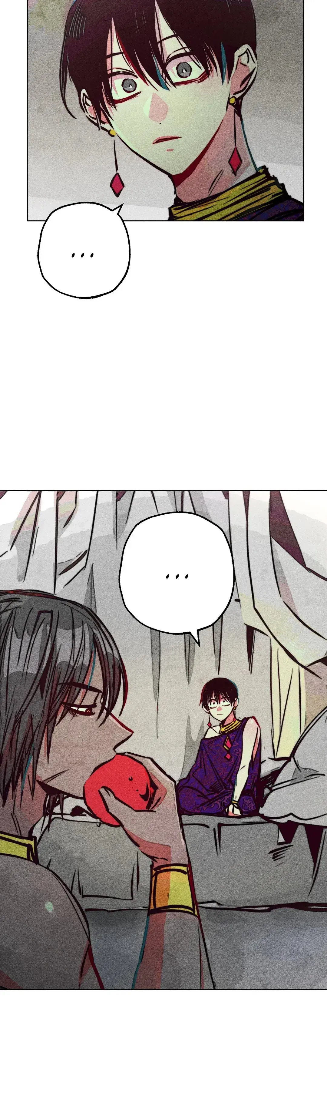 Como ser o escolhido – Capítulo 35 Yaoi – Página 25 Como ser o escolhido – Capítulo 35 Yaoi – Página 25