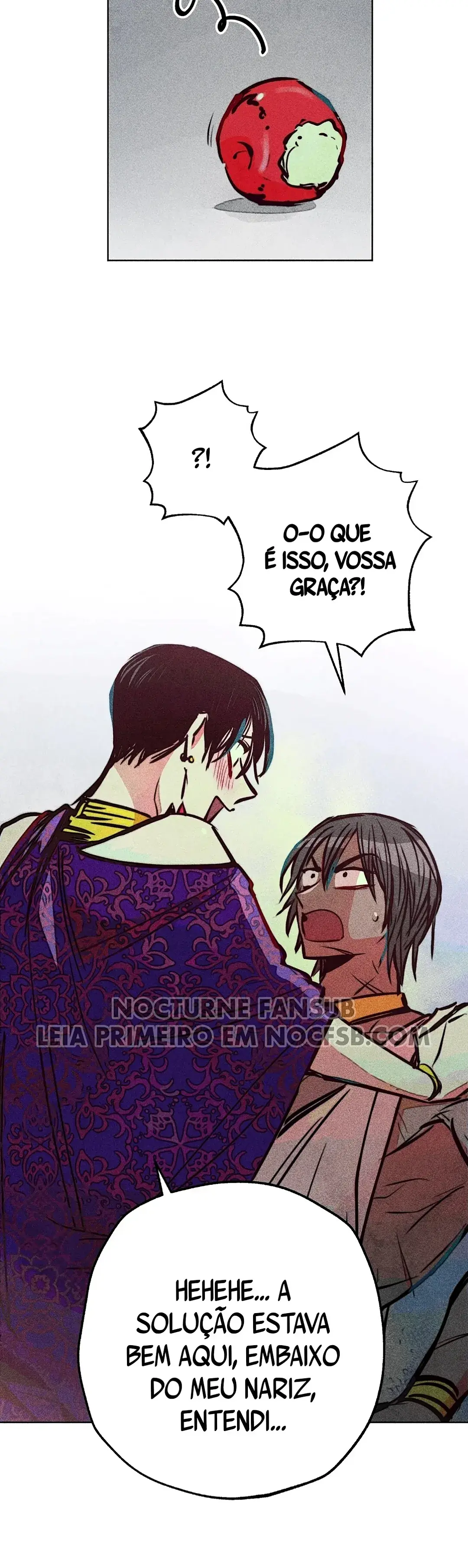 Como ser o escolhido – Capítulo 35 Yaoi – Página 27 Como ser o escolhido – Capítulo 35 Yaoi – Página 27