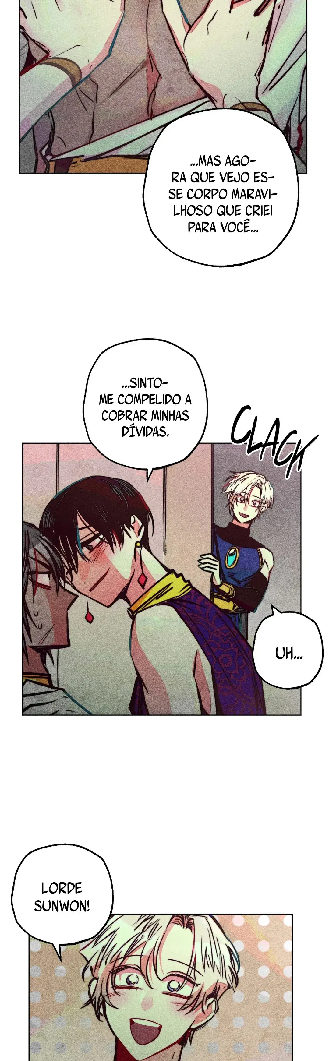 Como ser o escolhido – Capítulo 35 Yaoi – Página 29 Como ser o escolhido – Capítulo 35 Yaoi – Página 29