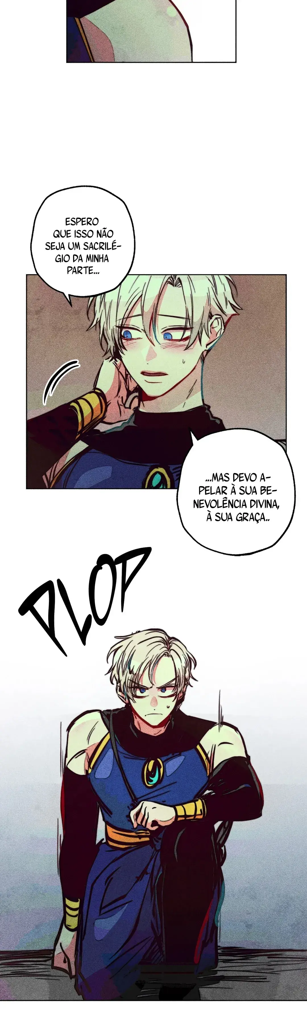 Como ser o escolhido – Capítulo 35 Yaoi – Página 31 Como ser o escolhido – Capítulo 35 Yaoi – Página 31