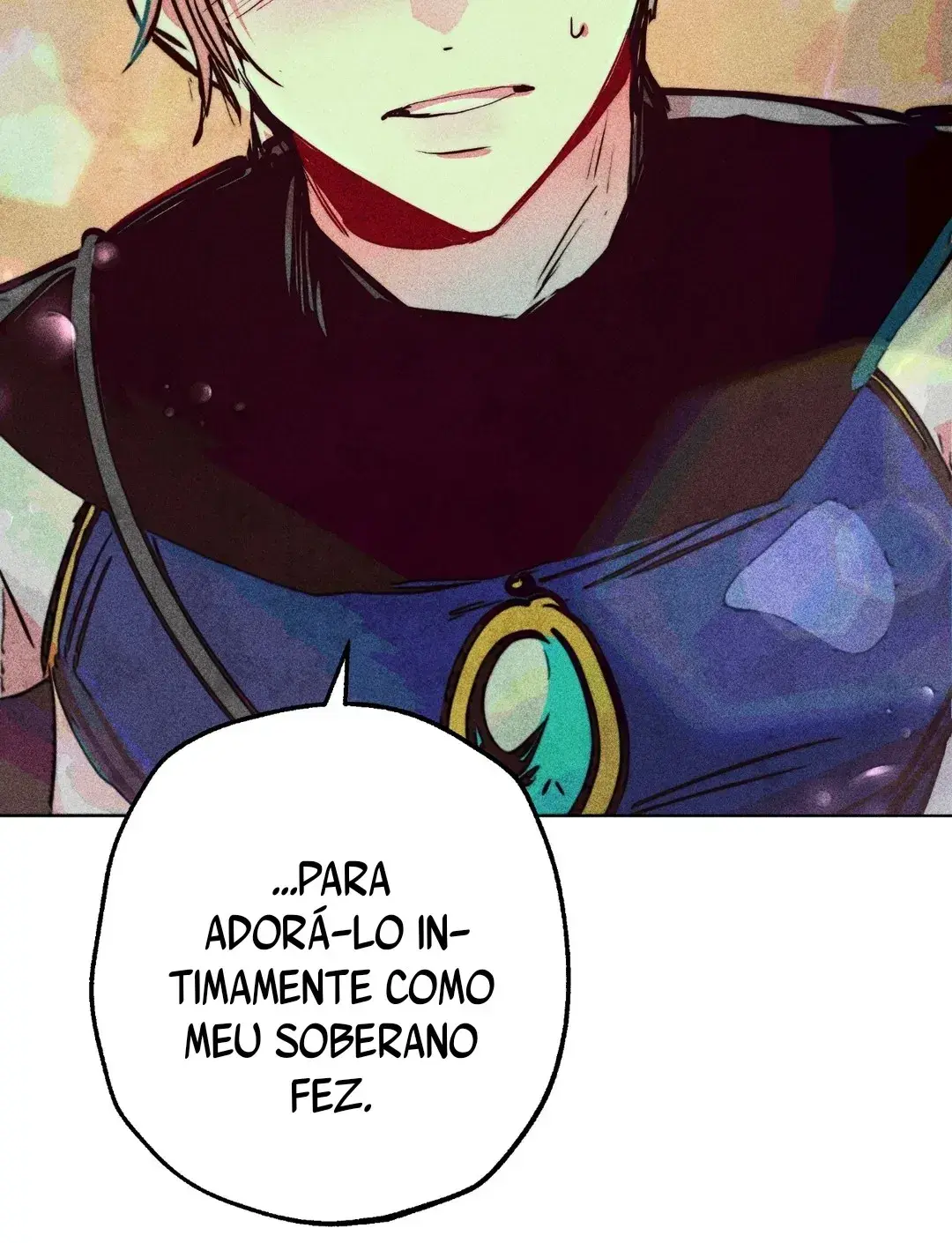 Como ser o escolhido – Capítulo 35 Yaoi – Página 33 Como ser o escolhido – Capítulo 35 Yaoi – Página 33