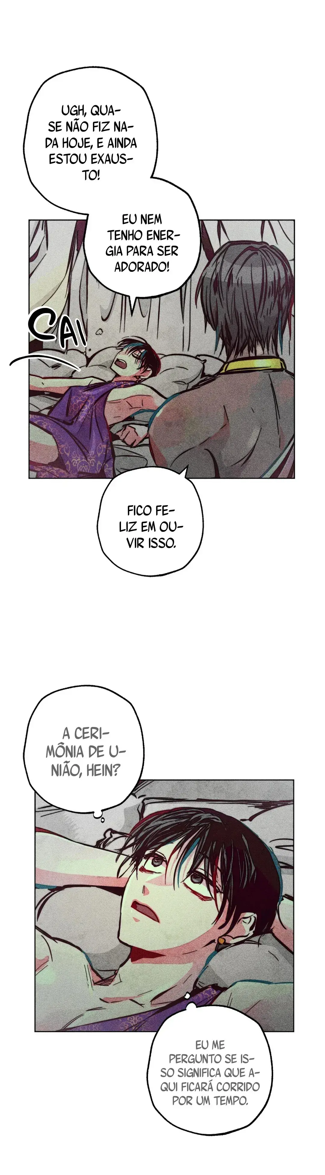 Como ser o escolhido – Capítulo 35 Yaoi – Página 4 Como ser o escolhido – Capítulo 35 Yaoi – Página 4