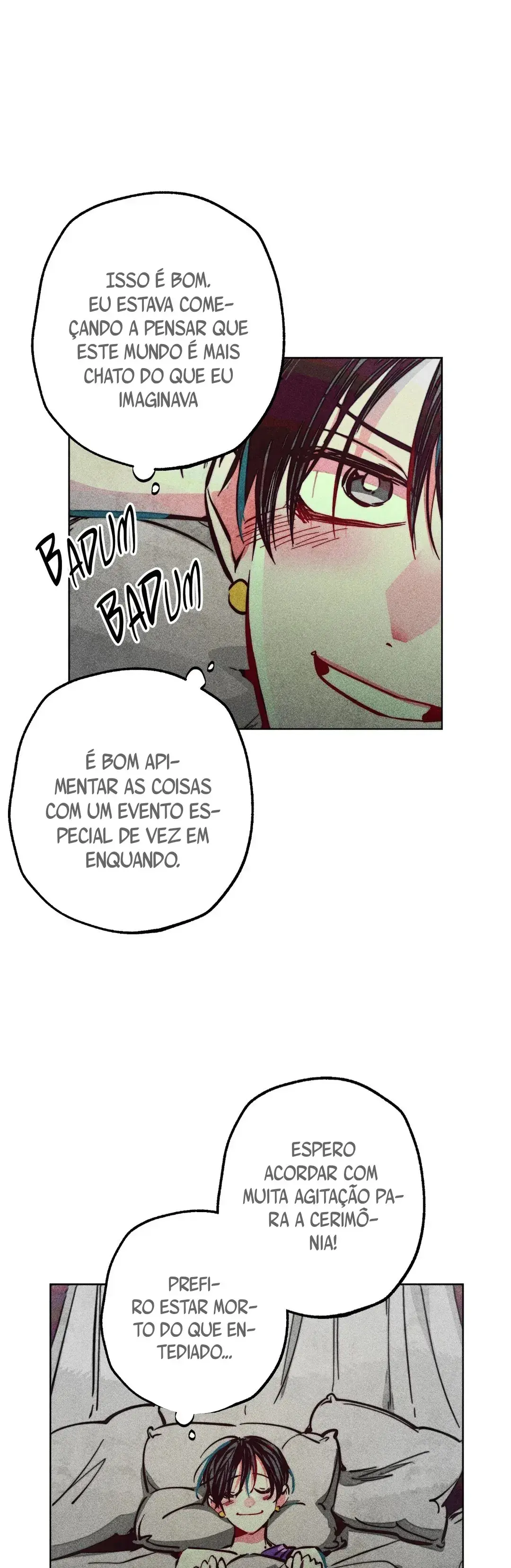 Como ser o escolhido – Capítulo 35 Yaoi – Página 5 Como ser o escolhido – Capítulo 35 Yaoi – Página 5