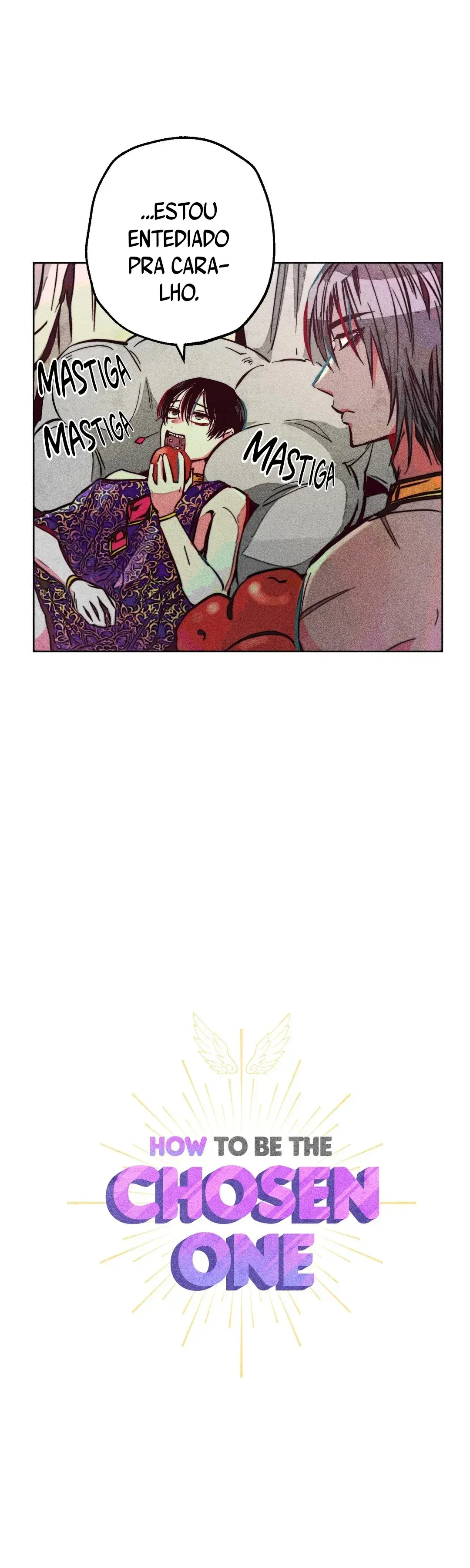 Como ser o escolhido – Capítulo 35 Yaoi – Página 8 Como ser o escolhido – Capítulo 35 Yaoi – Página 8