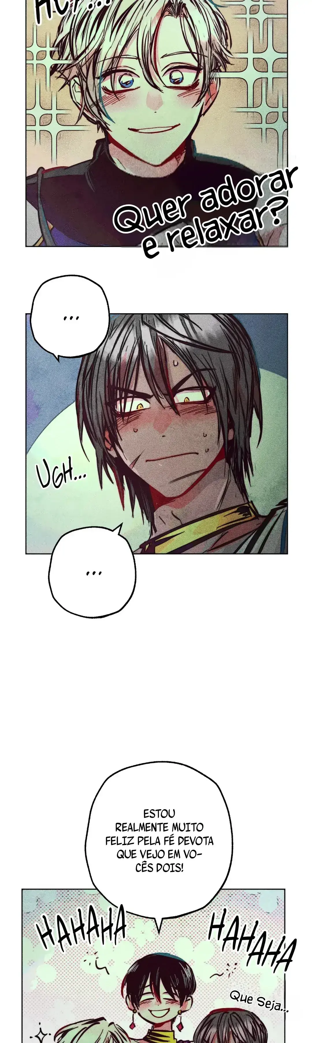 Como ser o escolhido – Capítulo 36 Yaoi – Página 10 Como ser o escolhido – Capítulo 36 Yaoi – Página 10