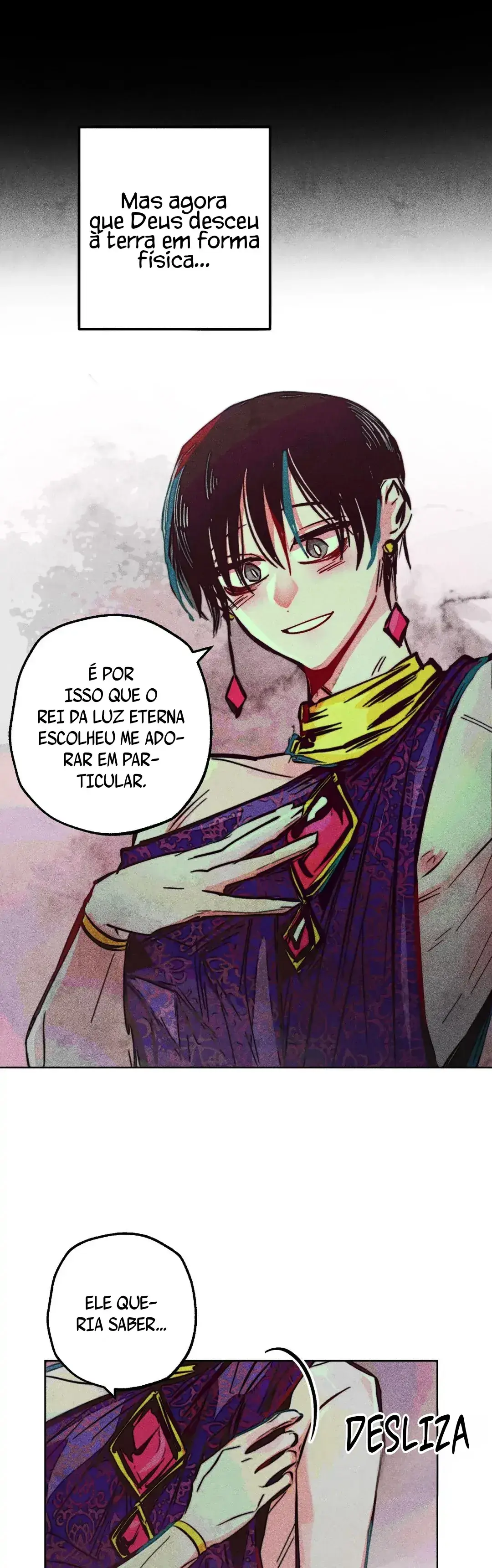 Como ser o escolhido – Capítulo 36 Yaoi – Página 14 Como ser o escolhido – Capítulo 36 Yaoi – Página 14