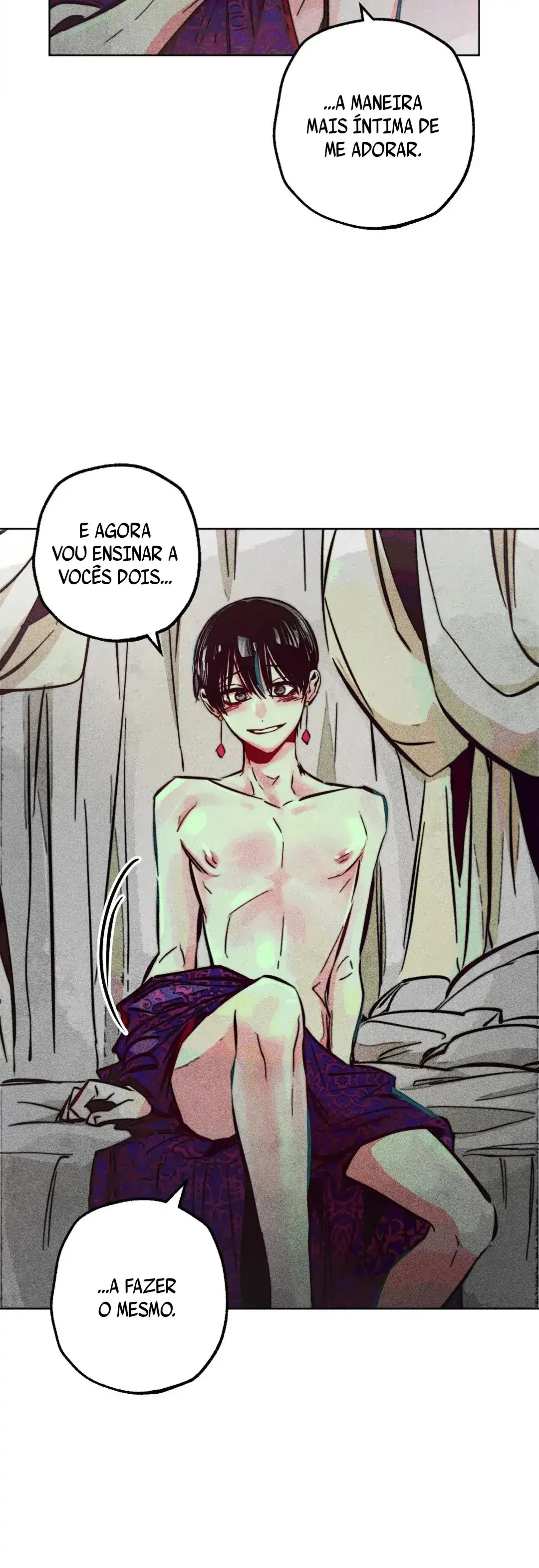 Como ser o escolhido – Capítulo 36 Yaoi – Página 15 Como ser o escolhido – Capítulo 36 Yaoi – Página 15