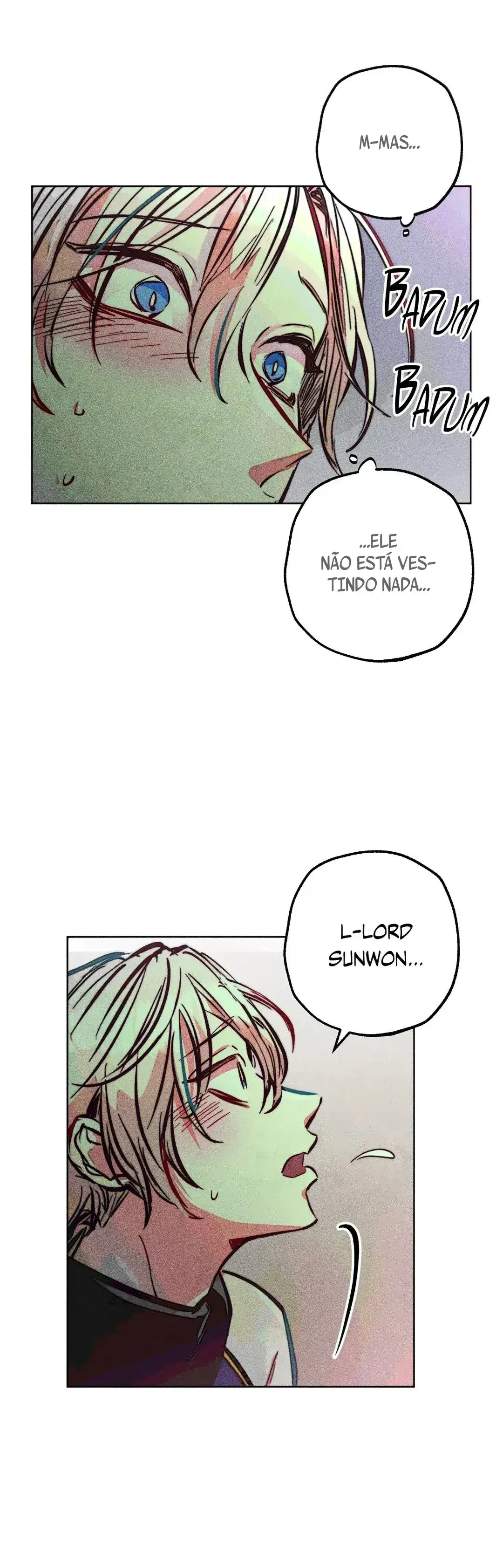 Como ser o escolhido – Capítulo 36 Yaoi – Página 18 Como ser o escolhido – Capítulo 36 Yaoi – Página 18