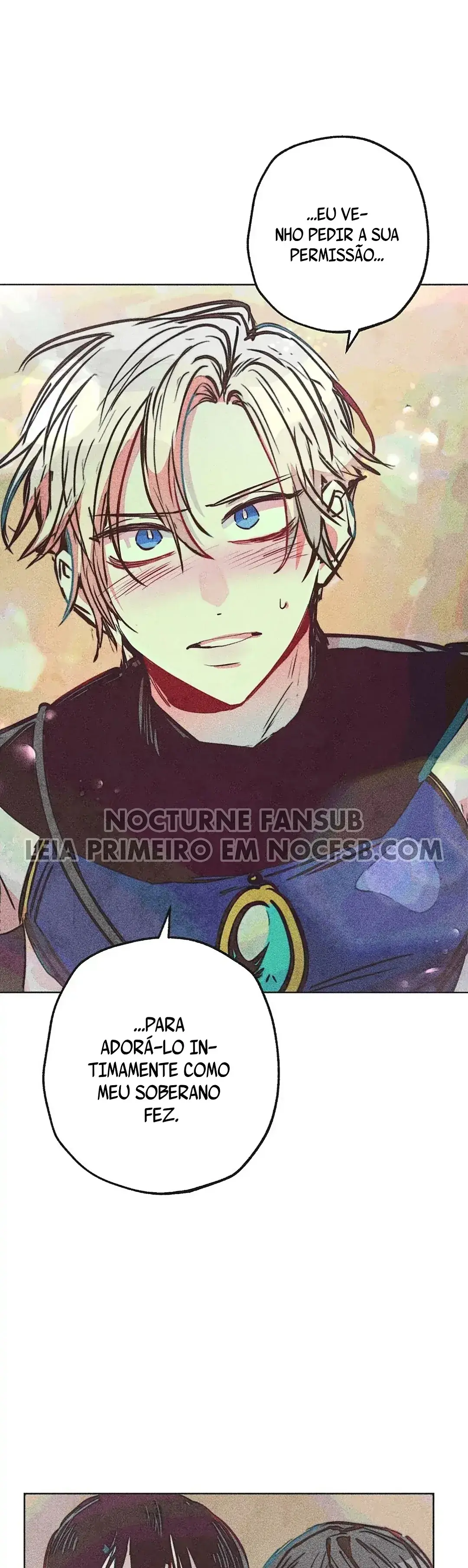 Como ser o escolhido – Capítulo 36 Yaoi – Página 2 Como ser o escolhido – Capítulo 36 Yaoi – Página 2