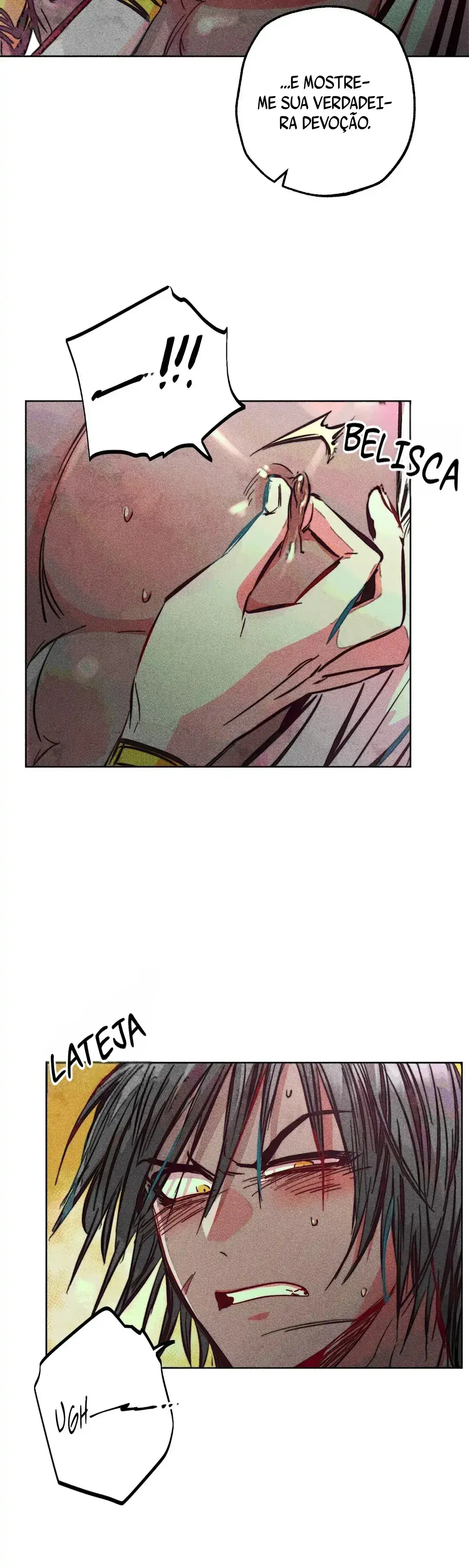 Como ser o escolhido – Capítulo 36 Yaoi – Página 25 Como ser o escolhido – Capítulo 36 Yaoi – Página 25