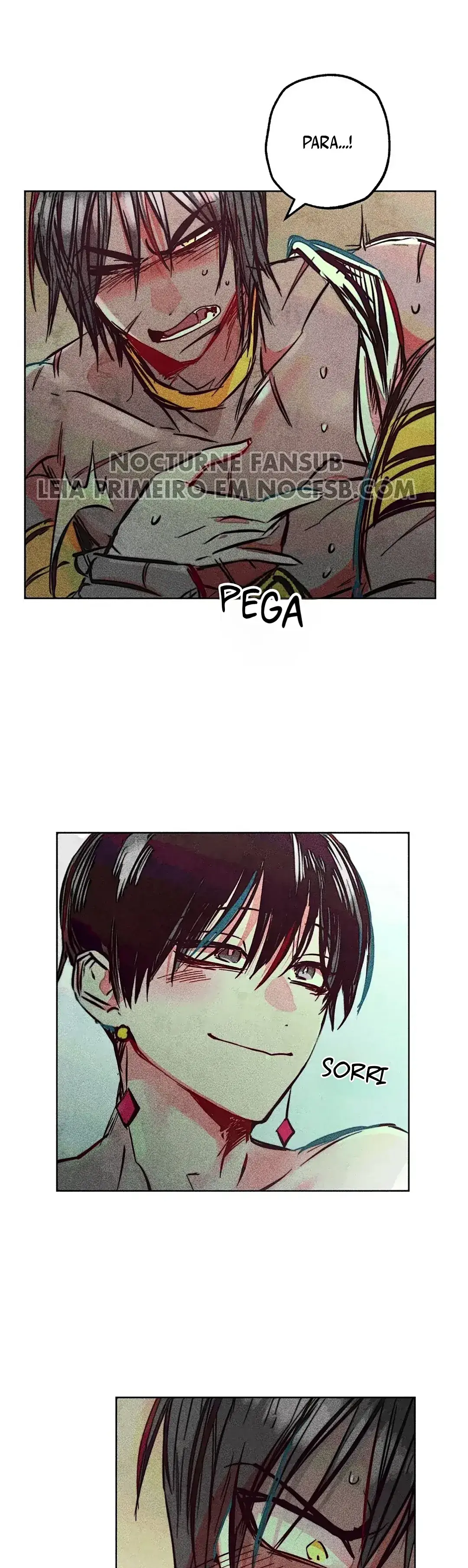Como ser o escolhido – Capítulo 36 Yaoi – Página 26 Como ser o escolhido – Capítulo 36 Yaoi – Página 26