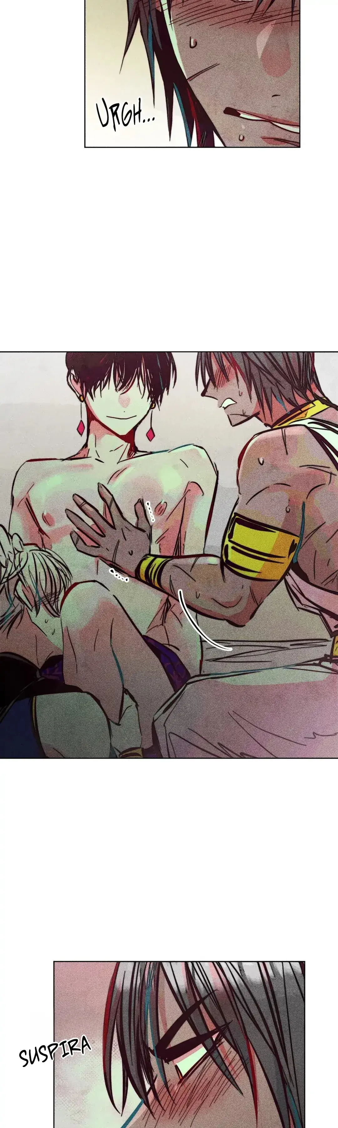 Como ser o escolhido – Capítulo 36 Yaoi – Página 27 Como ser o escolhido – Capítulo 36 Yaoi – Página 27