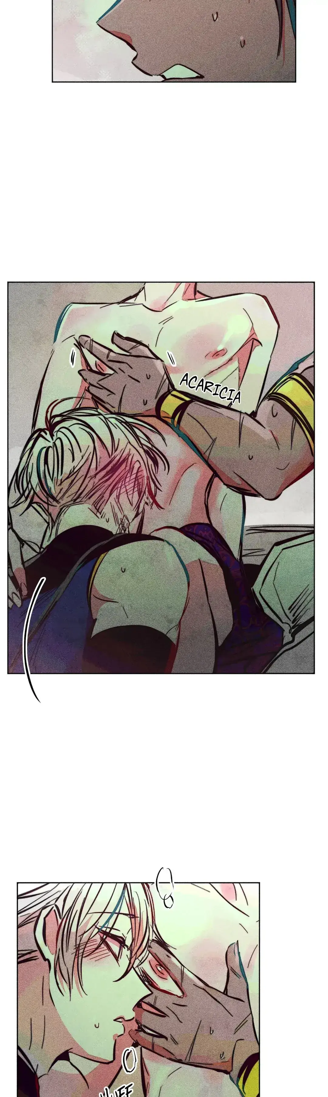 Como ser o escolhido – Capítulo 36 Yaoi – Página 28 Como ser o escolhido – Capítulo 36 Yaoi – Página 28