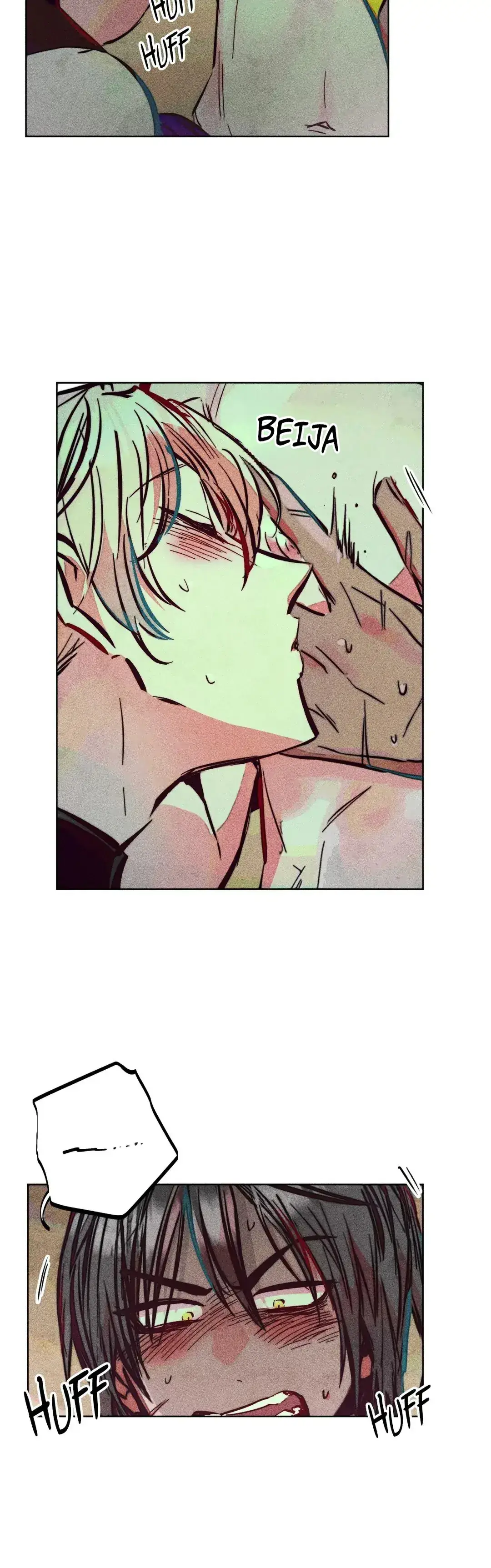 Como ser o escolhido – Capítulo 36 Yaoi – Página 29 Como ser o escolhido – Capítulo 36 Yaoi – Página 29