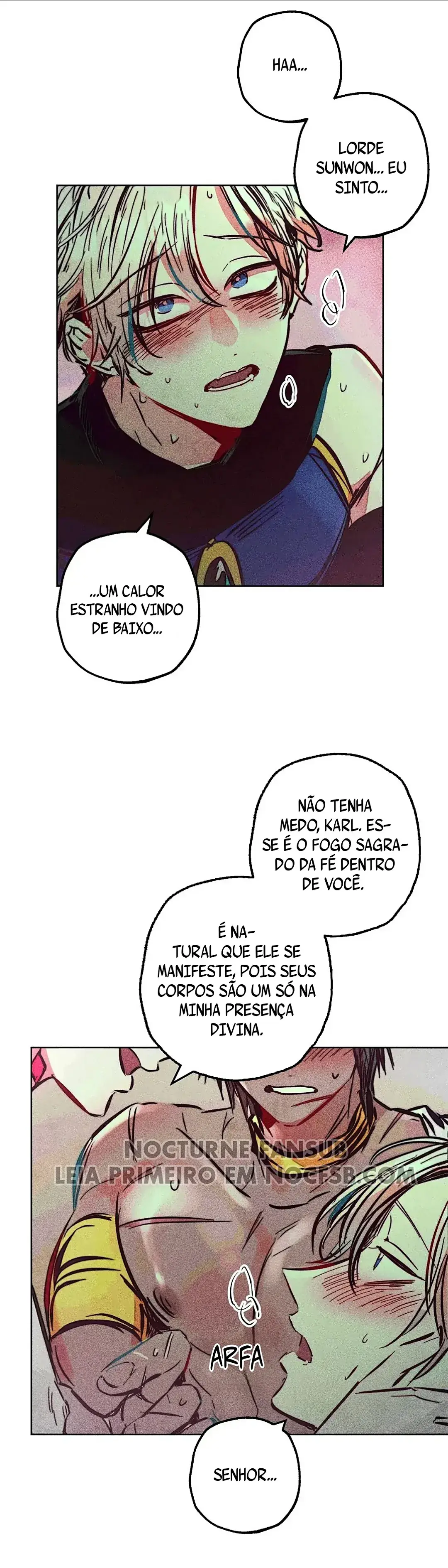 Como ser o escolhido – Capítulo 36 Yaoi – Página 30 Como ser o escolhido – Capítulo 36 Yaoi – Página 30